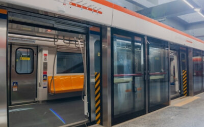Linha 6-Laranja registra mais de 42 mil passageiros no primeiro mês de operação assistida