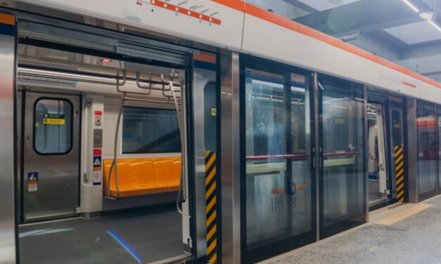 Linha 6-Laranja registra mais de 42 mil passageiros no primeiro mês de operação assistida