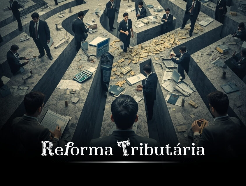 O impacto da reforma tributária no futuro das empresas brasileiras