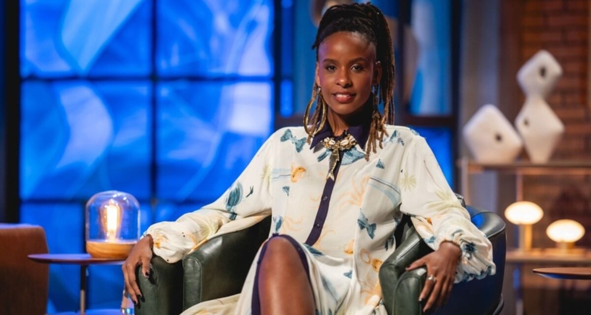 Monique Evelle abre lançamento da 3ª Edição do programa Potência Negra do Sebrae-SP