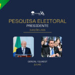Eleição para presidente: veja os números da Genial / Quaest na 7ª rodada da pesquisa