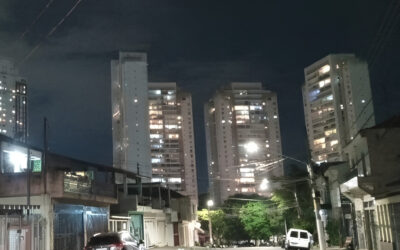 Números da insegurança na Vila Gomes Cardim e Chácara Santo Antônio