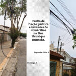 Palavras dos moradores sobre insegurança que as estatísticas não mostram, assista