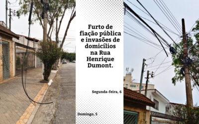Palavras dos moradores sobre insegurança que as estatísticas não mostram, assista