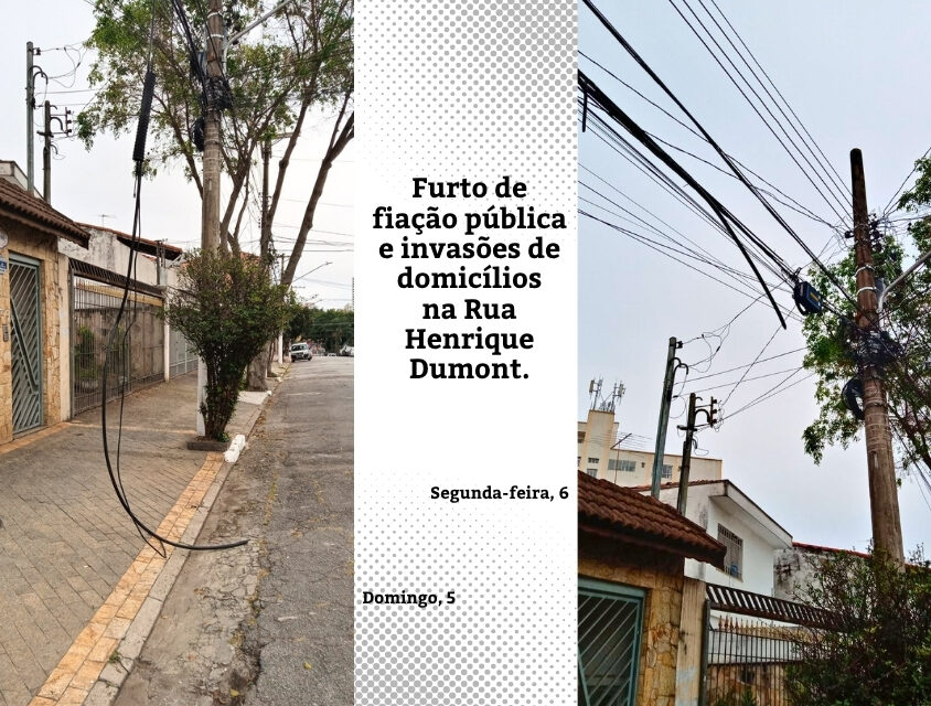 Palavras dos moradores sobre insegurança que as estatísticas não mostram, assista