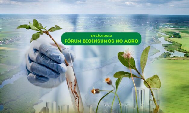 Bioinsumos no agro: mercado debate potencial e desafios da biodiversidade brasileira