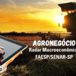Radar Macroeconômico FAESP/SENAR-SP aponta expansão moderada do PIB e resiliência no agronegócio paulista