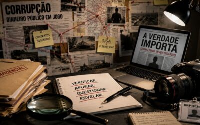 Transparência Internacional integra programação do 21º Congresso da Abraji em São Paulo
