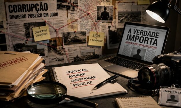Transparência Internacional integra programação do 21º Congresso da Abraji em São Paulo