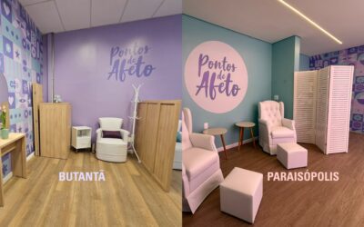 Agosto Dourado: Pontos de Afeto fortalecem apoio à amamentação nas unidades municipais de SP