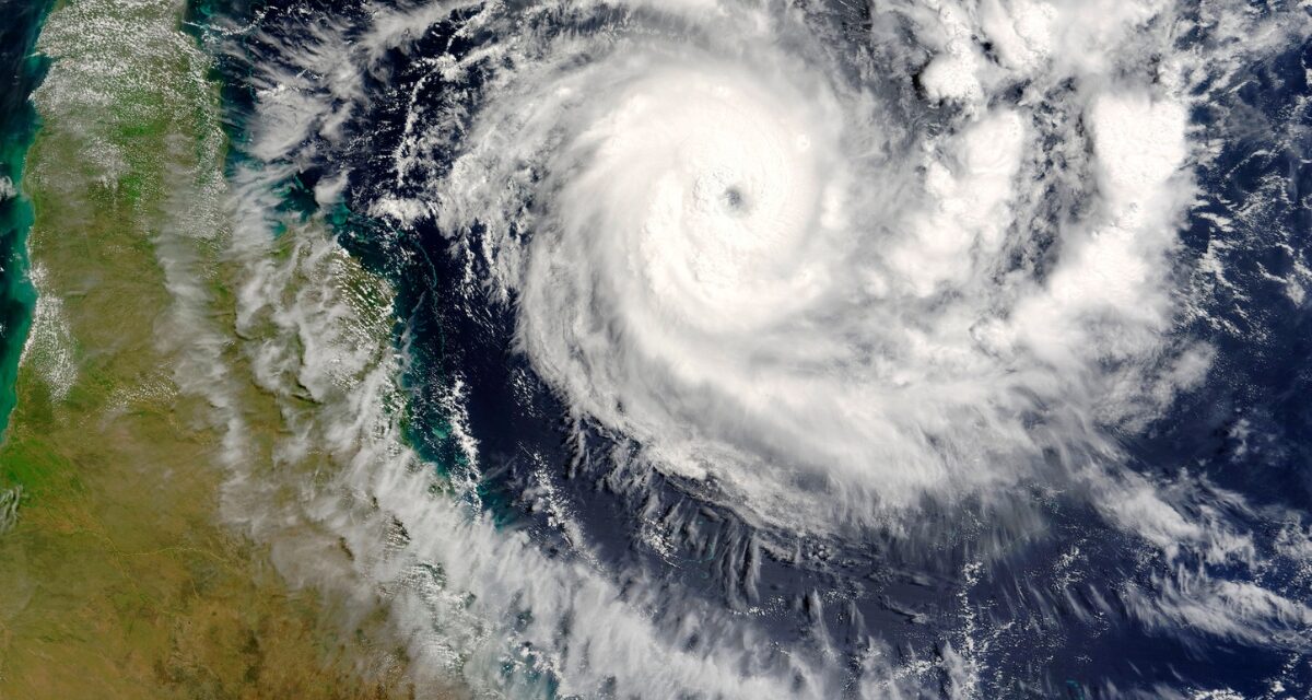 Passagem de ciclone extratropical coloca SP em alerta para rajadas de vento de até 100 km/h