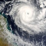 Passagem de ciclone extratropical coloca SP em alerta para rajadas de vento de até 100 km/h