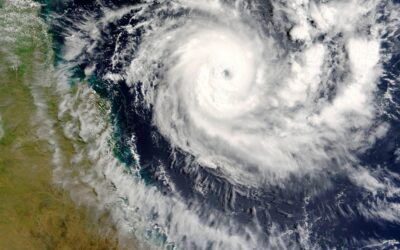 Passagem de ciclone extratropical coloca SP em alerta para rajadas de vento de até 100 km/h