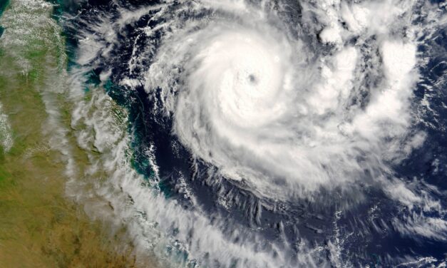 Passagem de ciclone extratropical coloca SP em alerta para rajadas de vento de até 100 km/h