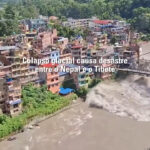 Mudanças climáticas: colapso glacial provoca inundação repentina entre o Nepal e o Tibete