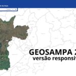 Prefeitura lança GeoSampa 2.0 com versão responsiva para celulares e tablets