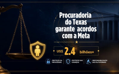 Procuradoria-Geral do Texas garante mais de US$ 2,4 bilhões em acordos históricos com a Meta por privacidade e segurança infantil