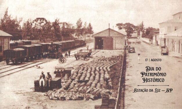 Dia Nacional do Patrimônio Histórico: estações ferroviárias preservam a memória e o desenvolvimento de São Paulo