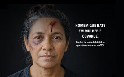 Violência contra a mulher: Prefeitura de SP lança campanha nos estádios durante clássico paulista