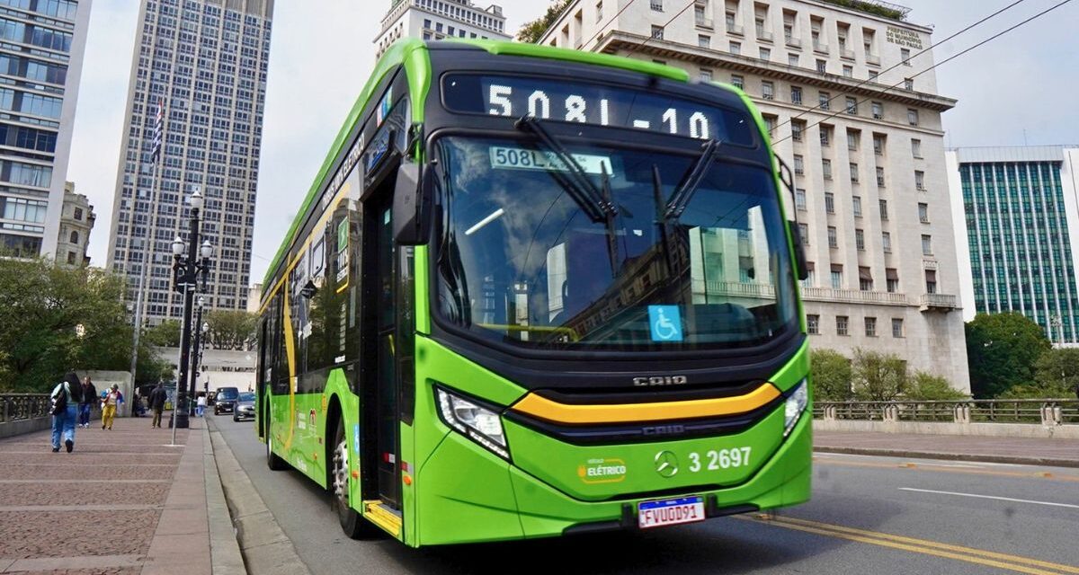 Senado aprova R$ 3,6 bilhões em crédito internacional para a cidade de São Paulo