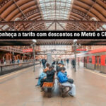 Tarifa do Madrugador no metrô e trens de São Paulo oferece descontos no início da operação
