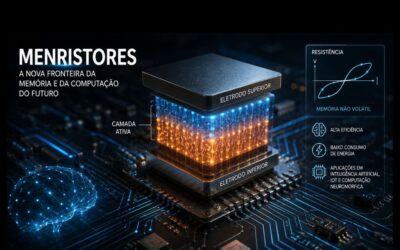 Memristores: os chips que imitam o cérebro