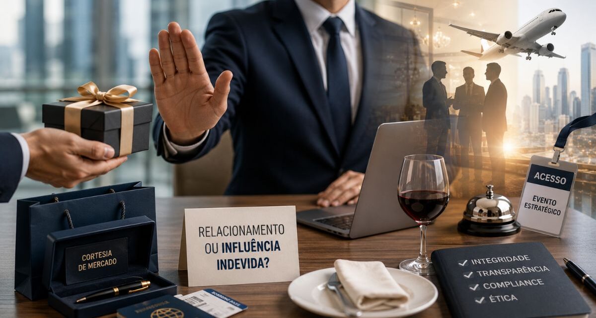 Cortesia ou corrupção? A “lei de levar vantagem em tudo” nunca saiu das empresas, apenas ficou mais sofisticada