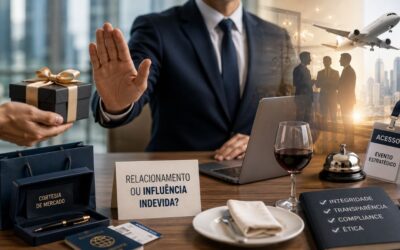 Cortesia ou corrupção? A “lei de levar vantagem em tudo” nunca saiu das empresas, apenas ficou mais sofisticada