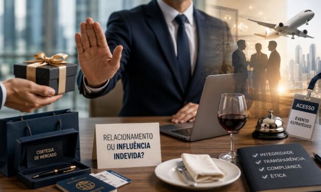 Cortesia ou corrupção? A “lei de levar vantagem em tudo” nunca saiu das empresas, apenas ficou mais sofisticada