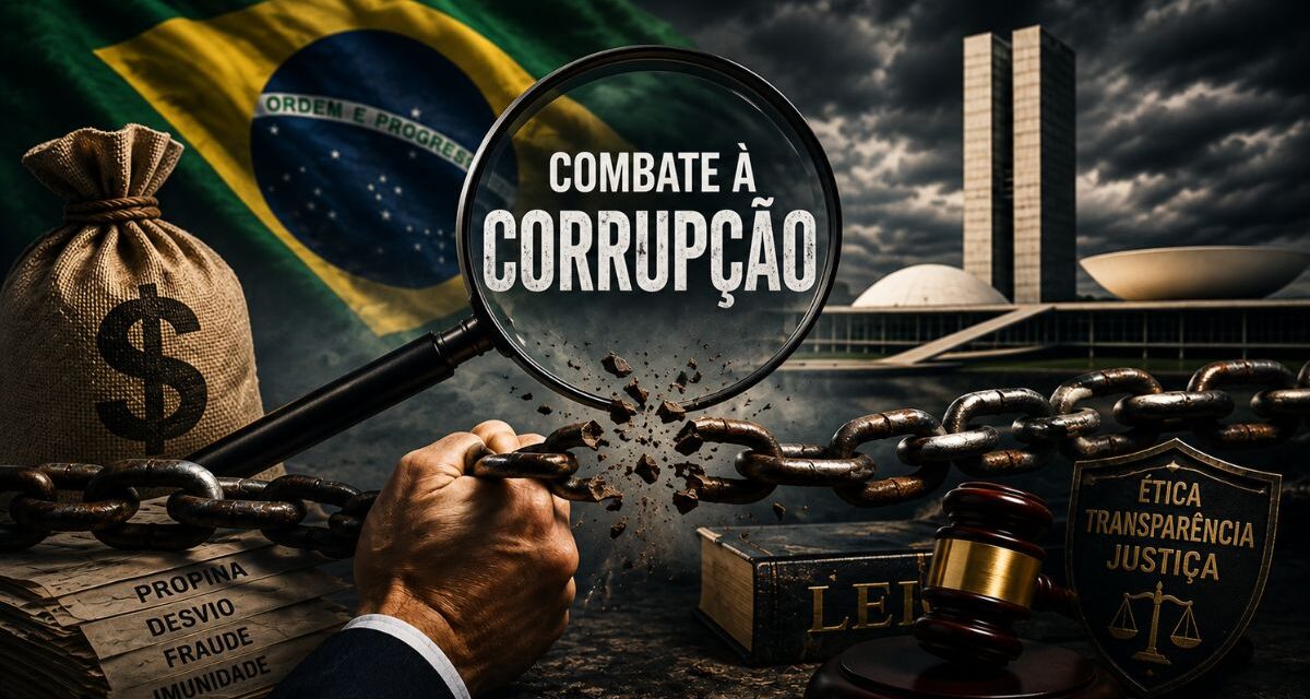 Transparência Internacional propõe diretrizes anticorrupção para a segurança pública estadual