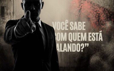 “Você sabe com quem está falando?”: a corrupção sistêmica nos órgãos públicos