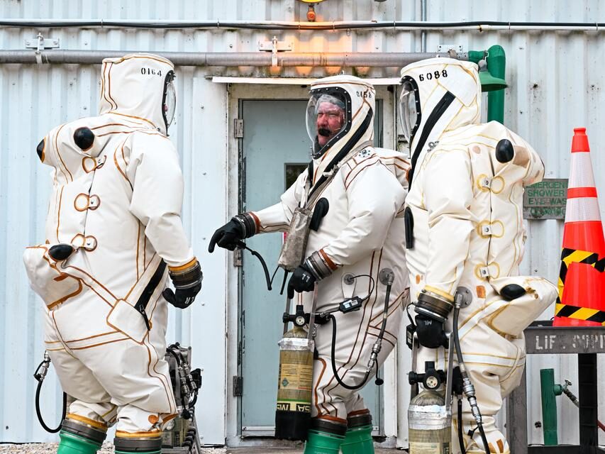NASA e SpaceX realizam ensaio geral para o lançamento do Telescópio Espacial Roman