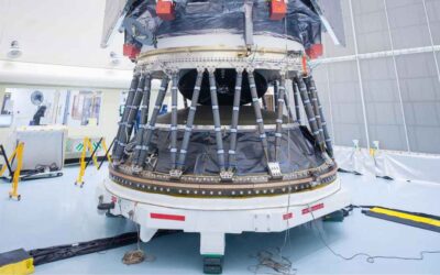 Nasa inicia integração final do Telescópio Roman para lançamento