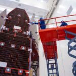 Nasa conclui inspeção dos painéis solares do Telescópio Roman