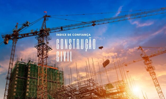 Alta nos custos e escassez de mão de obra travam a evolução da confiança na Construção