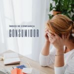 Confiança do consumidor cai pela quarta vez seguida e atinge menor nível desde 2022