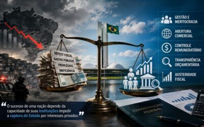 FGV IBRE: Werlang analisa causas e saídas para a disfunção democrática no Brasil