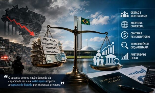 FGV IBRE: Werlang analisa causas e saídas para a disfunção democrática no Brasil