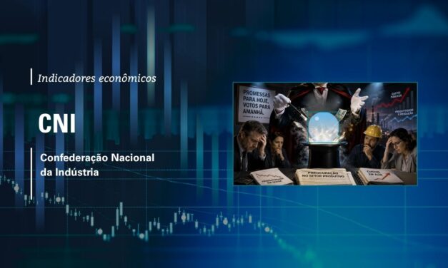 Falta de confiança atinge 25 setores industriais em agosto