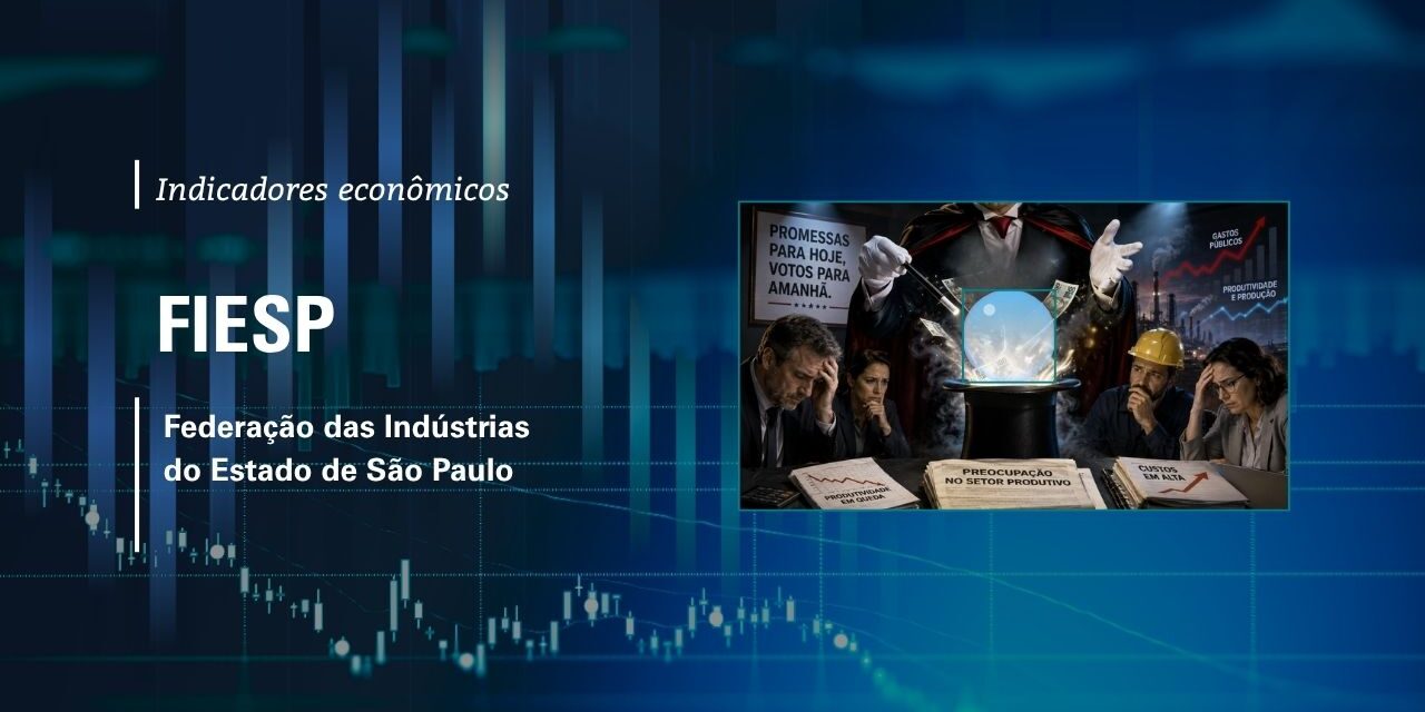Confiança da indústria paulista permanece no pessimismo em agosto