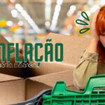 Inflação de alimentos acelera em 2026 e encarece a cesta básica no país