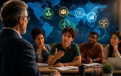 A voz dos estudantes precisa estar no debate sobre o futuro da liderança
