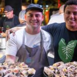 Turismo em Ubatuba: Festival Gastronômico Sabor Caiçara abre 17ª edição na Praça da Baleia