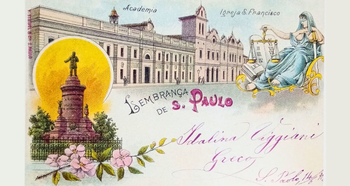 Largo São Francisco: o berço intelectual, político e colonial no coração de São Paulo