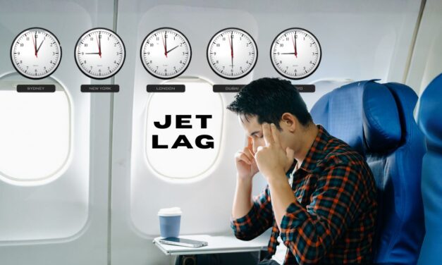 Jet Lag: porque acontece e o que faz ao seu corpo