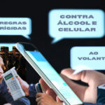 Penalidades ao volante: legislação estabelece rigor para motoristas alcoolizados e usando celular