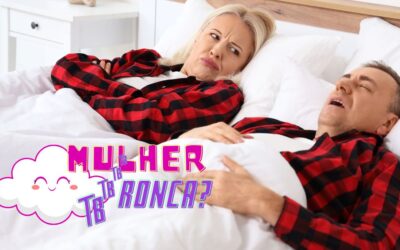 Mulher também ronca? Especialista fala sobre a importância do diagnóstico preventivo