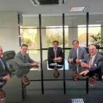Fecomércio MG e RJ articulam reativação da Ferrovia do Café no TCU