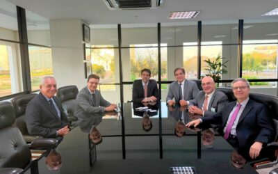 Fecomércio MG e RJ articulam reativação da Ferrovia do Café no TCU