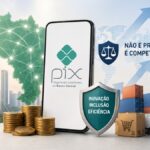 O PIX não é um pecado do comércio exterior brasileiro